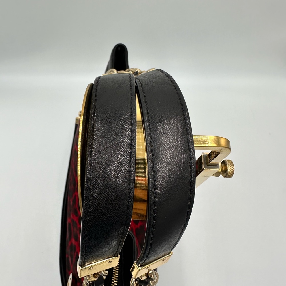 MICHAEL KORS 2 WAY HAIR-CALF SHOULDER BAG - Picture 3 of 12